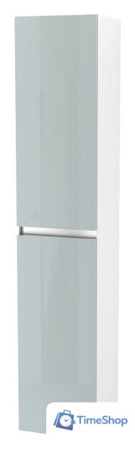  ЗОВ Шкаф-пенал Лира 150 LP150MW0MAGVA (адриатик) - Изображение №1 — Интернет-магазин Time-Shop