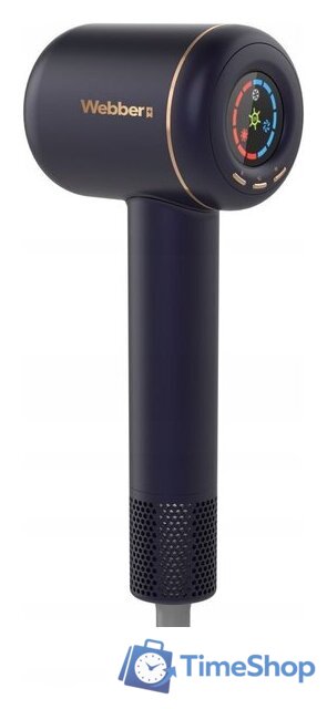 Фен Webber+ Venta HD1698 (05HD-1698) - Изображение №2 — Интернет-магазин Time-Shop