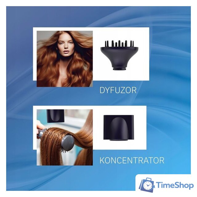 Фен Webber+ Venta HD1698 (05HD-1698) - Изображение №9 — Интернет-магазин Time-Shop