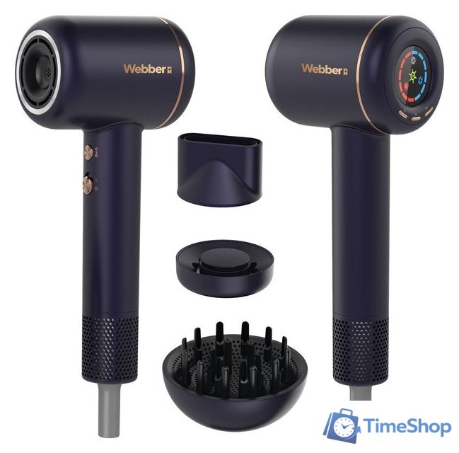 Фен Webber+ Venta HD1698 (05HD-1698) - Изображение №1 — Интернет-магазин Time-Shop