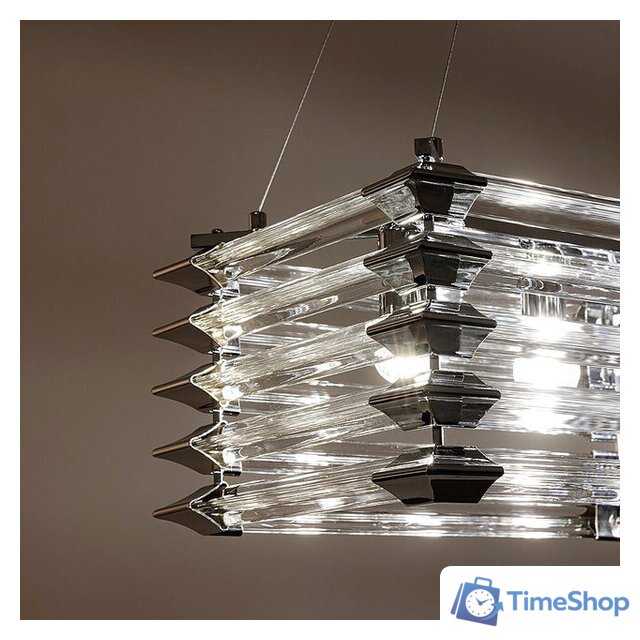 Подвесная люстра Arte Lamp Caravaggio A1059SP-6CC - Изображение №2 — Интернет-магазин Time-Shop