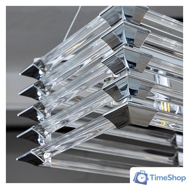 Подвесная люстра Arte Lamp Caravaggio A1059SP-6CC - Изображение №3 — Интернет-магазин Time-Shop