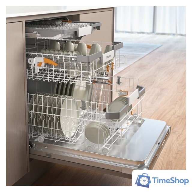 Встраиваемая посудомоечная машина Miele G 7260 SCVi - Изображение №3 — Интернет-магазин Time-Shop