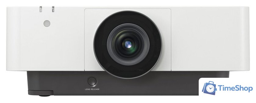 Проектор Sony VPL-FHZ85 (белый) - Изображение №2 — Интернет-магазин Time-Shop