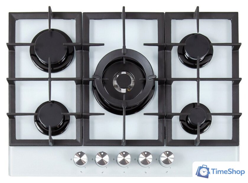 Варочная панель MBS PG-801WH - Изображение №1 — Интернет-магазин Time-Shop