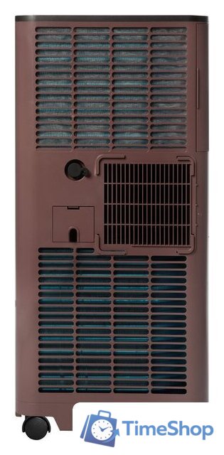 Мобильный кондиционер Ballu Twinkle BPAC-09 DWR/N6 Red - Изображение №6 — Интернет-магазин Time-Shop
