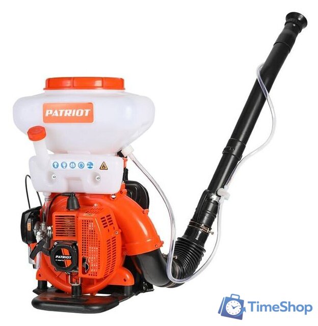 Бензиновый опрыскиватель Patriot PT 415WF-12 - Изображение №1 — Интернет-магазин Time-Shop