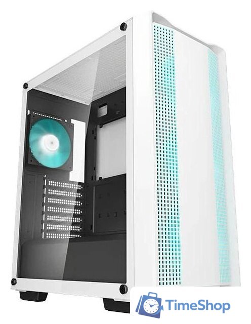 Корпус DeepCool CC560 WH V2 R-CC560-WHGAA4-G-2 - Изображение №1 — Интернет-магазин Time-Shop