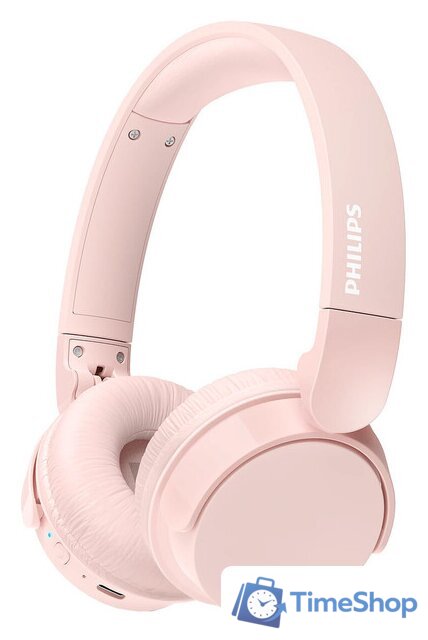 Наушники Philips TAH4209 (розовый) - Изображение №1 — Интернет-магазин Time-Shop