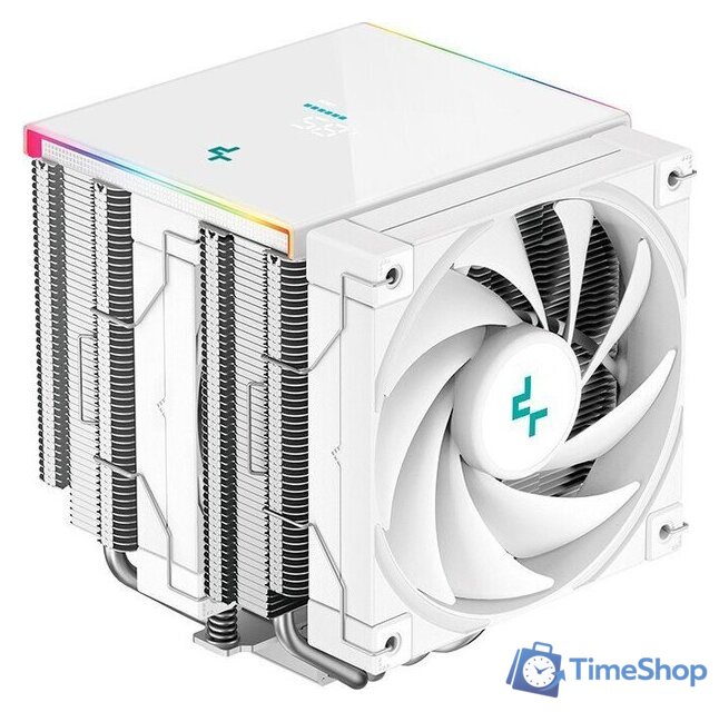 Кулер для процессора DeepCool AK620 Digital SE WH R-AK620-WHADMN-GJD - Изображение №1 — Интернет-магазин Time-Shop