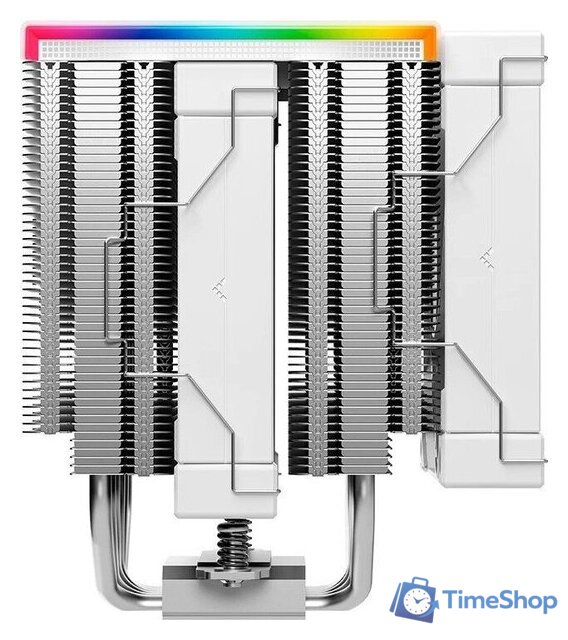 Кулер для процессора DeepCool AK620 Digital SE WH R-AK620-WHADMN-GJD - Изображение №5 — Интернет-магазин Time-Shop