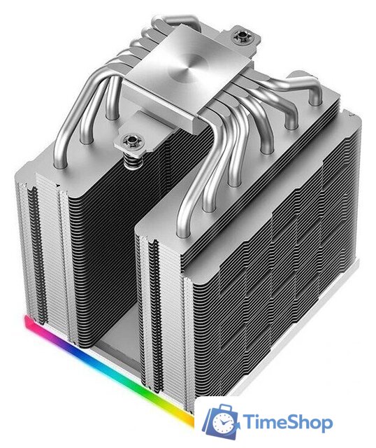 Кулер для процессора DeepCool AK620 Digital SE WH R-AK620-WHADMN-GJD - Изображение №6 — Интернет-магазин Time-Shop