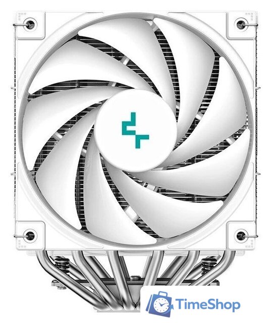 Кулер для процессора DeepCool AK620 Digital SE WH R-AK620-WHADMN-GJD - Изображение №4 — Интернет-магазин Time-Shop