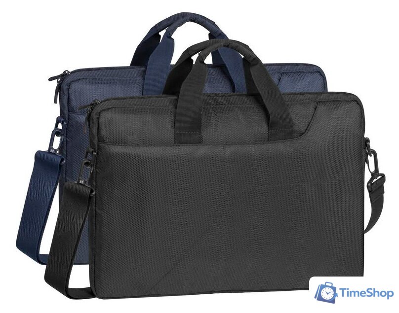 Сумка Rivacase 8035 (черный) - Изображение №3 — Интернет-магазин Time-Shop