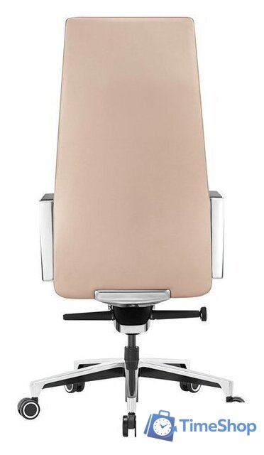 Офисное кресло Бюрократ _JONS (бежевый) - Изображение №4 — Интернет-магазин Time-Shop