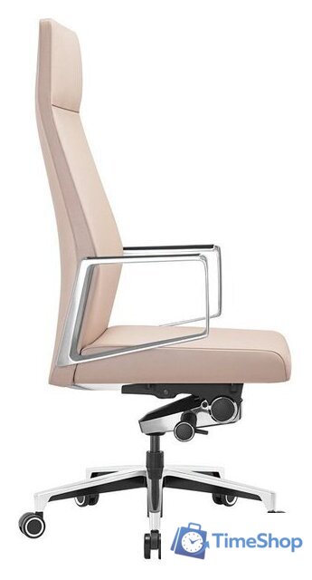 Офисное кресло Бюрократ _JONS (бежевый) - Изображение №2 — Интернет-магазин Time-Shop