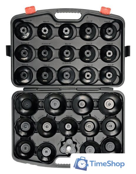 Набор инструментов Yato YT-0596 30 предметов - Изображение №1 — Интернет-магазин Time-Shop