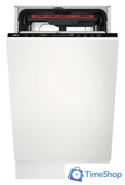 Встраиваемая посудомоечная машина AEG GlassCare 7000 FSE73507P - Изображение №1 — Интернет-магазин Time-Shop