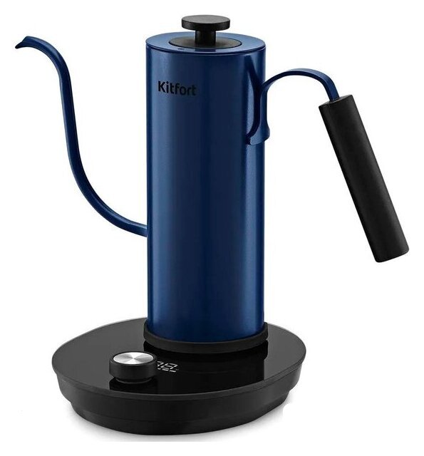 Электрический чайник Kitfort KT-6758 - Изображение №1 — Интернет-магазин Time-Shop