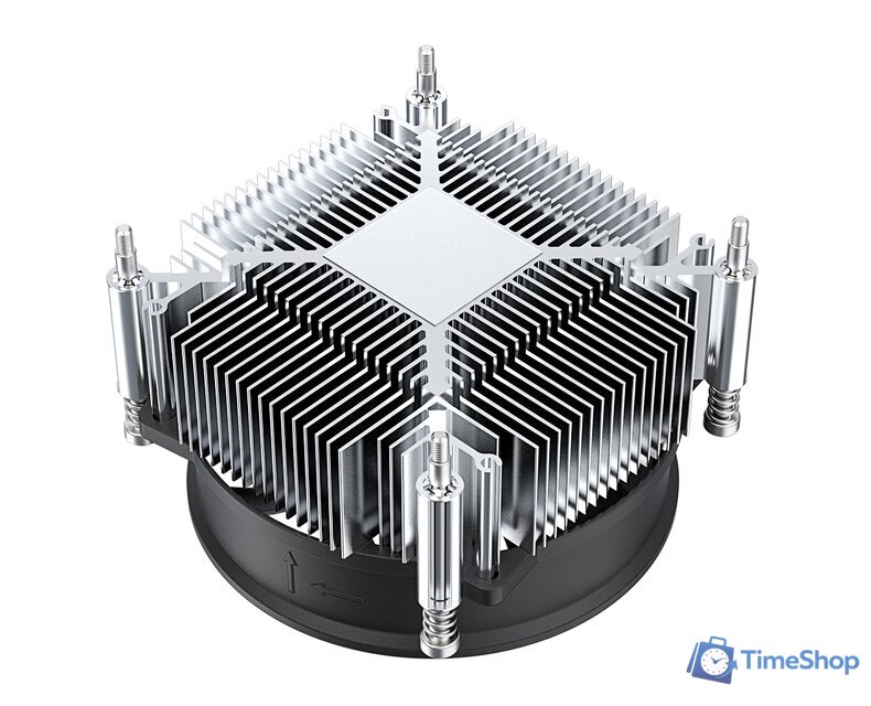 Кулер для процессора ID-Cooling DK-19 PWM - Изображение №4 — Интернет-магазин Time-Shop