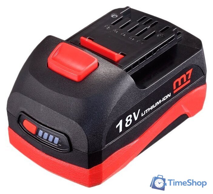 Аккумулятор M7 DB-1850 (18В/5 Ач) - Изображение №1 — Интернет-магазин Time-Shop