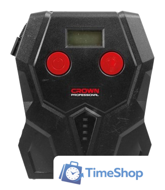Автомобильный компрессор Crown CT36059 - Изображение №1 — Интернет-магазин Time-Shop