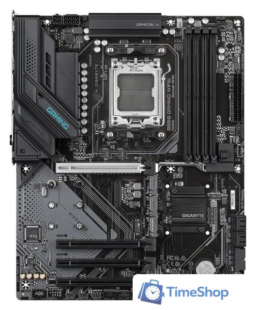 Материнская плата Gigabyte B850 Gaming WiFi6 - Изображение №1 — Интернет-магазин Time-Shop
