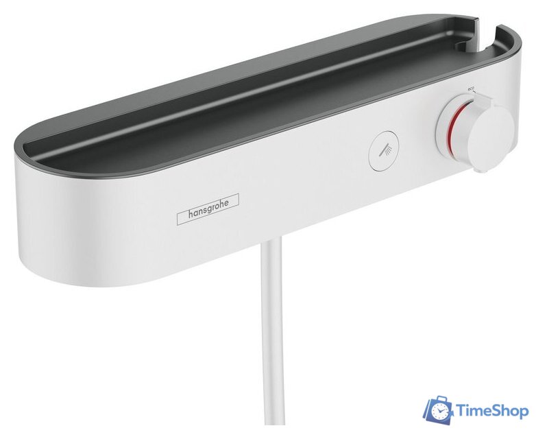 Смеситель Hansgrohe 24360700 - Изображение №1 — Интернет-магазин Time-Shop