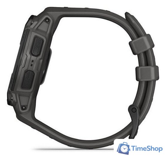 Умные часы Garmin Instinct E 45 мм (черный) - Изображение №9 — Интернет-магазин Time-Shop