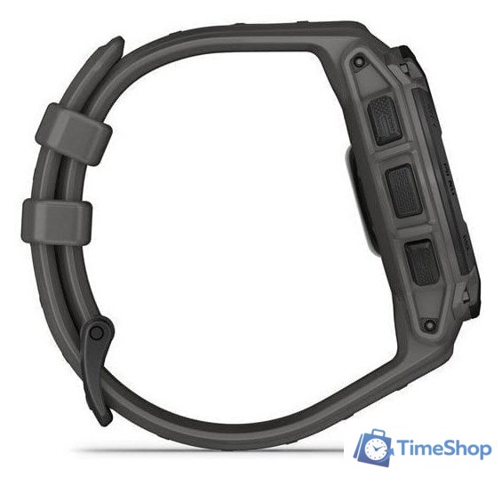 Умные часы Garmin Instinct E 45 мм (черный) - Изображение №6 — Интернет-магазин Time-Shop