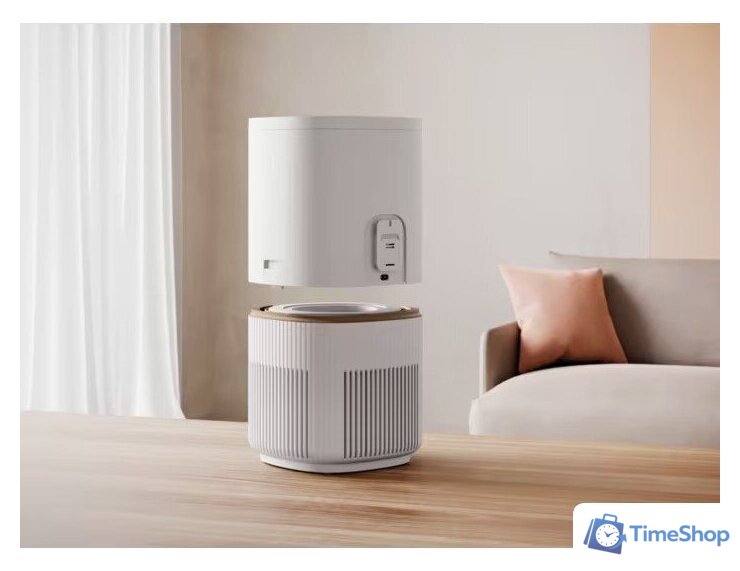 Очиститель воздуха Electrolux EPO50571SW - Изображение №6 — Интернет-магазин Time-Shop