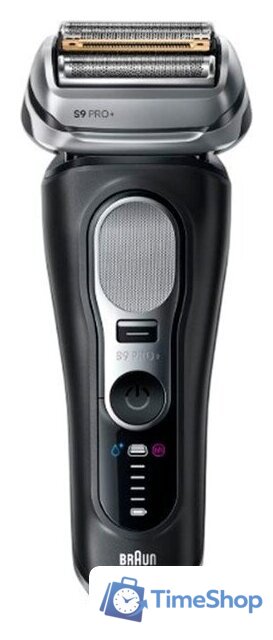 Электробритва Braun Series 9 Pro+ 9610s - Изображение №1 — Интернет-магазин Time-Shop
