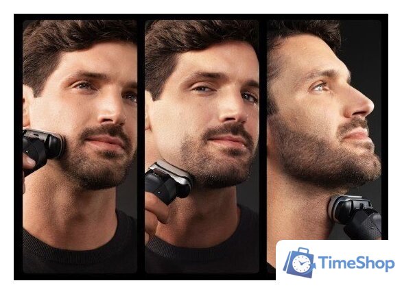 Электробритва Braun Series 9 Pro+ 9610s - Изображение №8 — Интернет-магазин Time-Shop