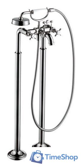 Смеситель Axor Montreux 16547000 (хром) - Изображение №1 — Интернет-магазин Time-Shop