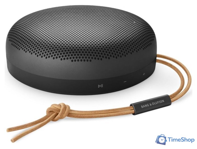 Беспроводная колонка Bang & Olufsen Beosound A1 2nd Gen (черный антрацит) - Изображение №2 — Интернет-магазин Time-Shop