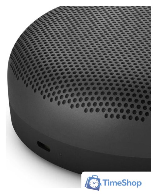 Беспроводная колонка Bang & Olufsen Beosound A1 2nd Gen (черный антрацит) - Изображение №7 — Интернет-магазин Time-Shop