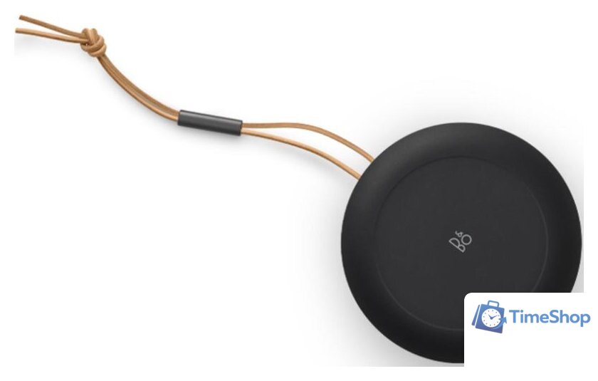 Беспроводная колонка Bang & Olufsen Beosound A1 2nd Gen (черный антрацит) - Изображение №5 — Интернет-магазин Time-Shop