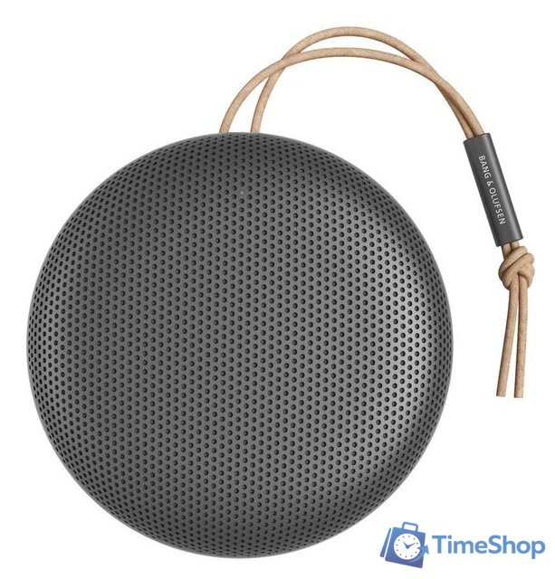 Беспроводная колонка Bang & Olufsen Beosound A1 2nd Gen (черный антрацит) - Изображение №1 — Интернет-магазин Time-Shop