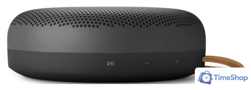 Беспроводная колонка Bang & Olufsen Beosound A1 2nd Gen (черный антрацит) - Изображение №3 — Интернет-магазин Time-Shop