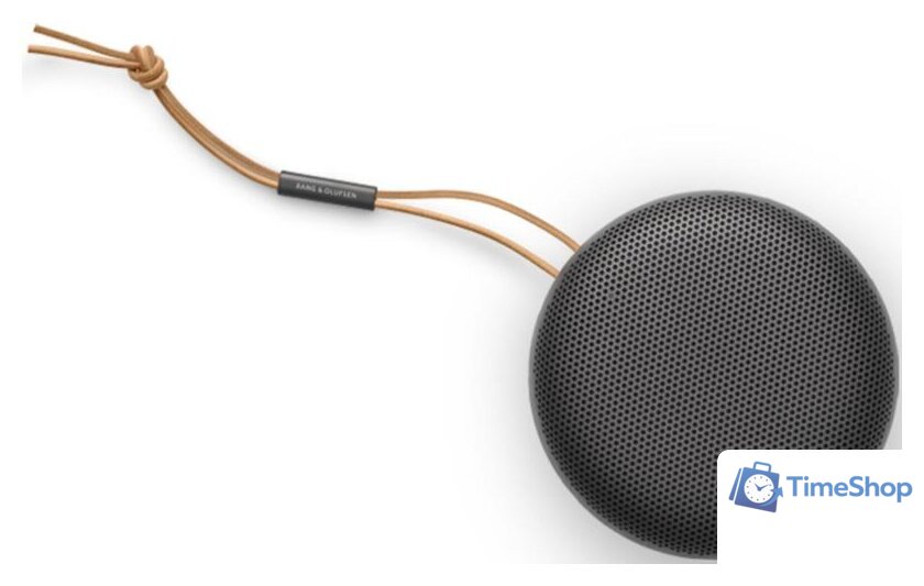 Беспроводная колонка Bang & Olufsen Beosound A1 2nd Gen (черный антрацит) - Изображение №6 — Интернет-магазин Time-Shop