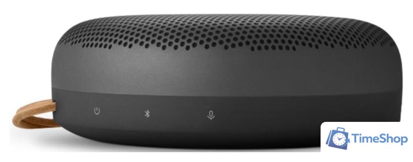 Беспроводная колонка Bang & Olufsen Beosound A1 2nd Gen (черный антрацит) - Изображение №4 — Интернет-магазин Time-Shop