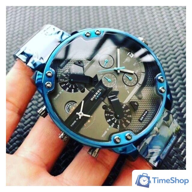 Наручные часы Diesel DZ7414 - Изображение №7 — Интернет-магазин Time-Shop