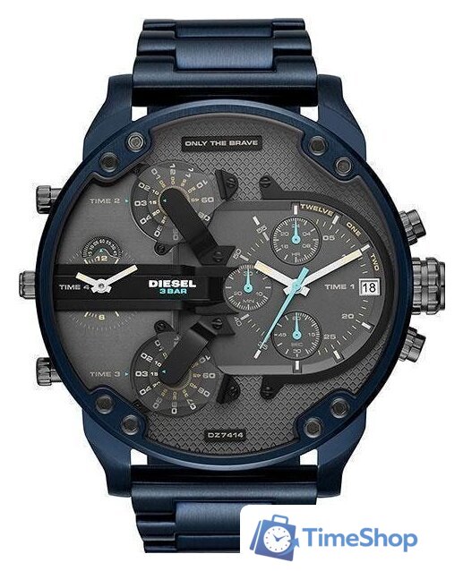 Наручные часы Diesel DZ7414 - Изображение №1 — Интернет-магазин Time-Shop