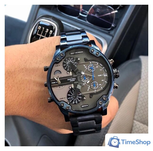 Наручные часы Diesel DZ7414 - Изображение №6 — Интернет-магазин Time-Shop
