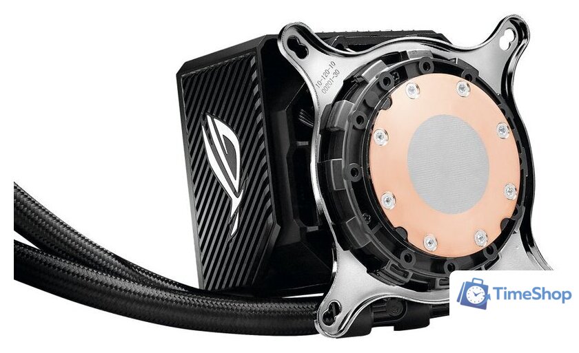 Система жидкостного охлаждения для процессора ASUS ROG Ryujin II 240 - Изображение №5 — Интернет-магазин Time-Shop