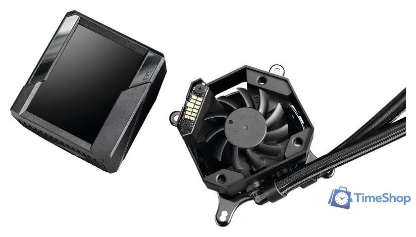 Система жидкостного охлаждения для процессора ASUS ROG Ryujin II 240 - Изображение №2 — Интернет-магазин Time-Shop