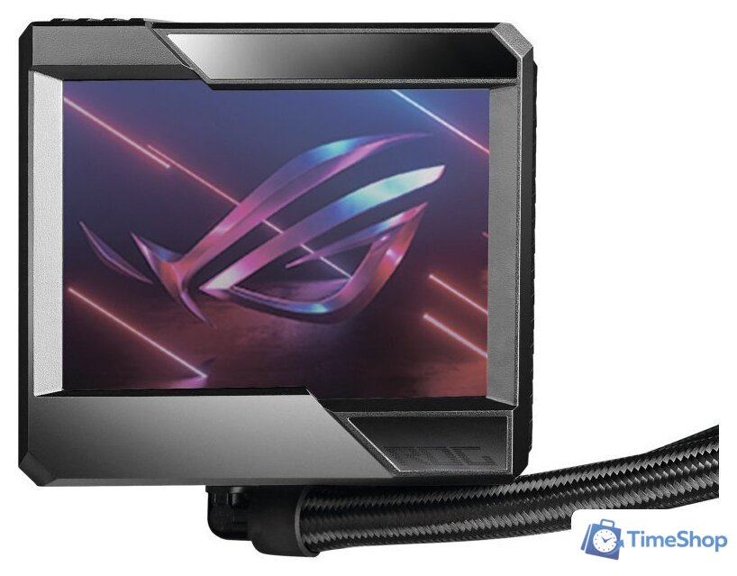Система жидкостного охлаждения для процессора ASUS ROG Ryujin II 240 - Изображение №7 — Интернет-магазин Time-Shop