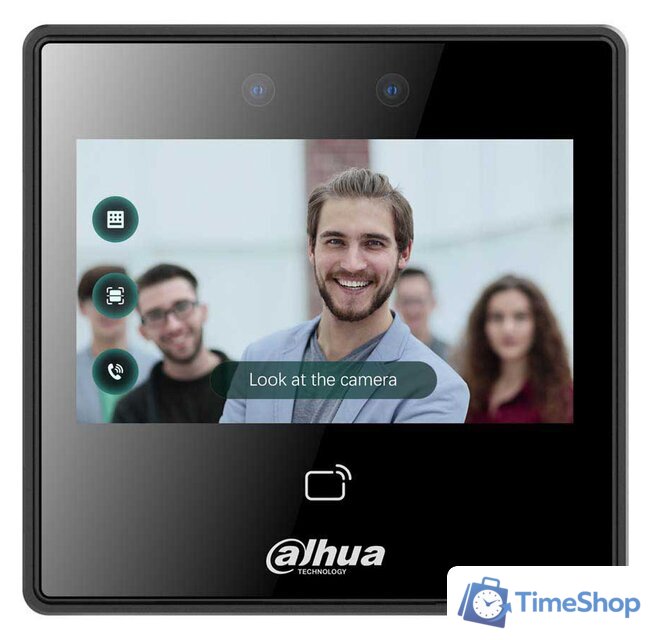 Автономный контроллер доступа Dahua DHI-ASI3213A-W - Изображение №1 — Интернет-магазин Time-Shop