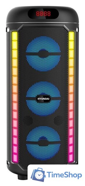 Беспроводная колонка Hyundai H-MC1221 - Изображение №1 — Интернет-магазин Time-Shop