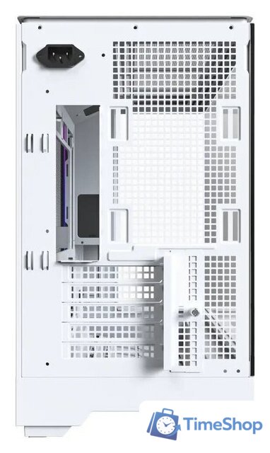 Корпус Montech King 15 (белый) - Изображение №4 — Интернет-магазин Time-Shop